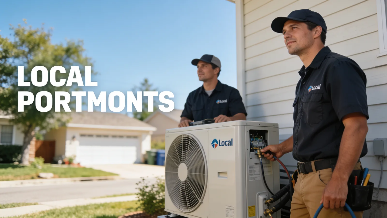 Heat Pump Installation in Odon, IN near me